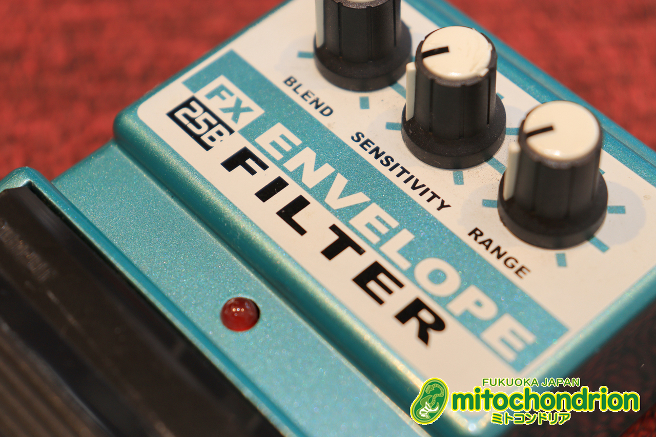 DOD FX-25B / ENVELOPE FILTER【MADE IN CHINA】（中古）【楽器