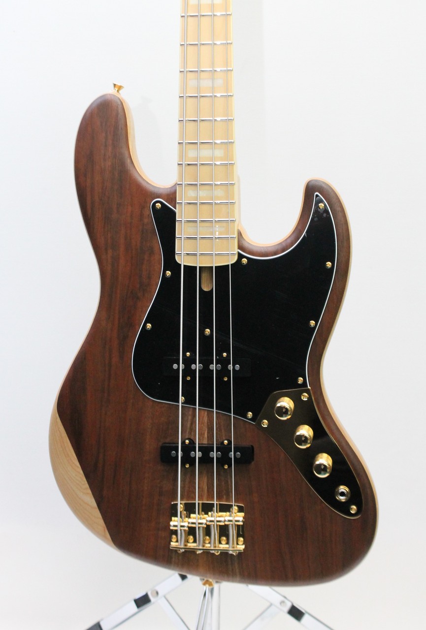 fujigen（FGN） SNST101-BK 【限定生産品】 FGN SNST-101 ストラトにP-90を搭載した異色の限定モデル！良好