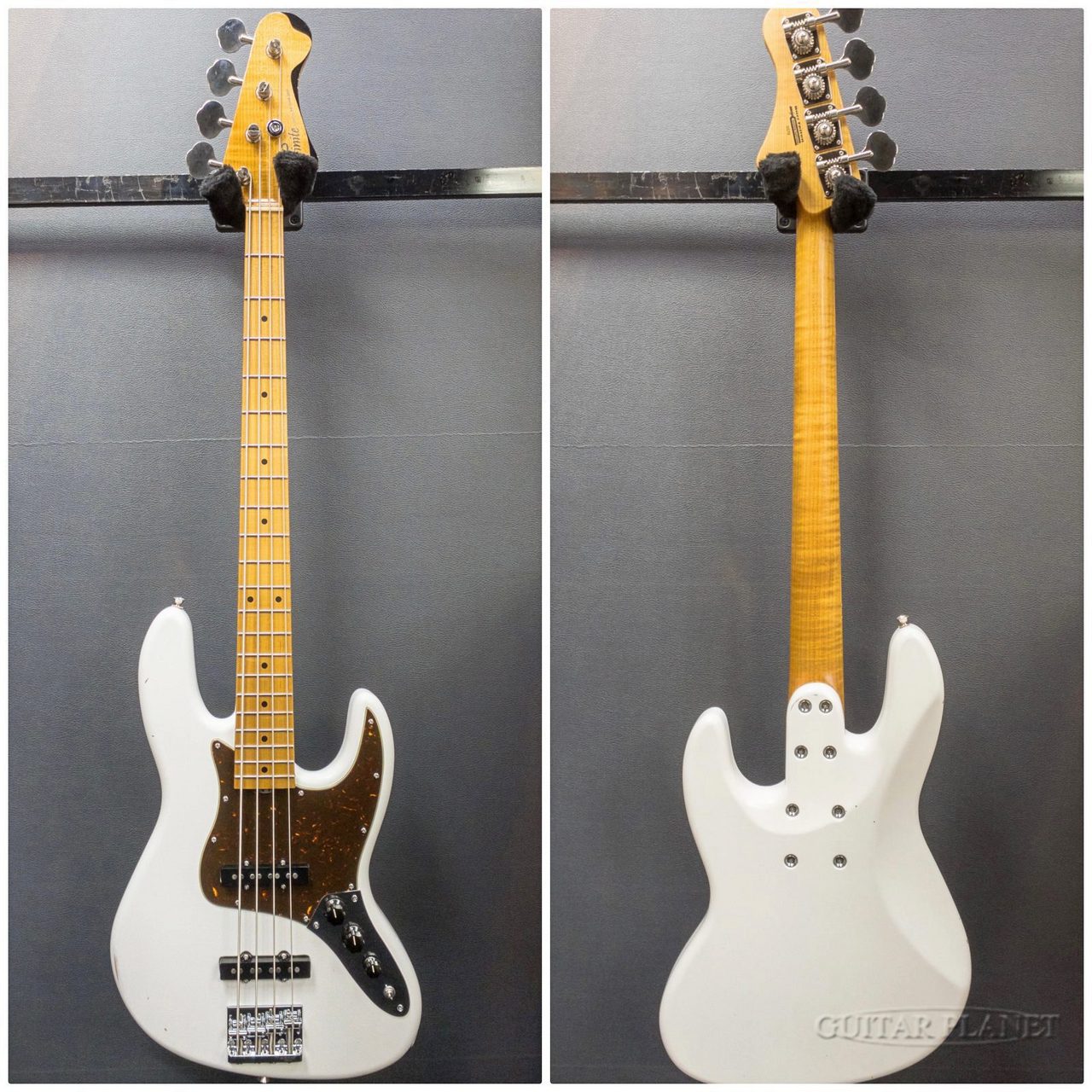 白いテッド　ハンドメイド　4セット 中古】Atelier Z アトリエゼット / DAL-4 Custom Maching Head