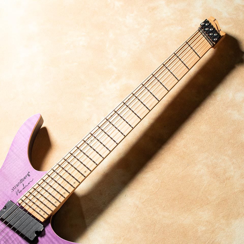 strandberg Boden Standard NX 7 Purple【B級品】（B級特価/送料無料