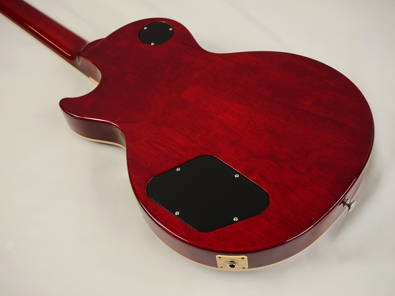 Gibson Les Paul Standard 60s Figured Top 2024 (60s Cherry