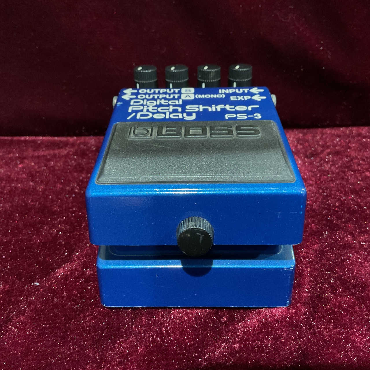 BOSS PS-3 Digital Pitch Shifter / Delay（中古）【楽器検索デジマート】