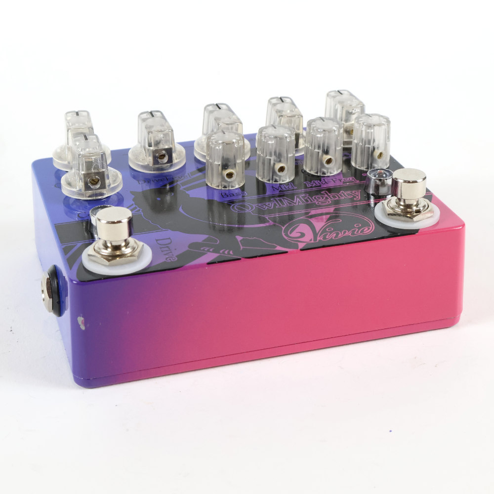 Vivie 【中古】 ベースプリアンプエフェクター Vivie OwlMighty（中古