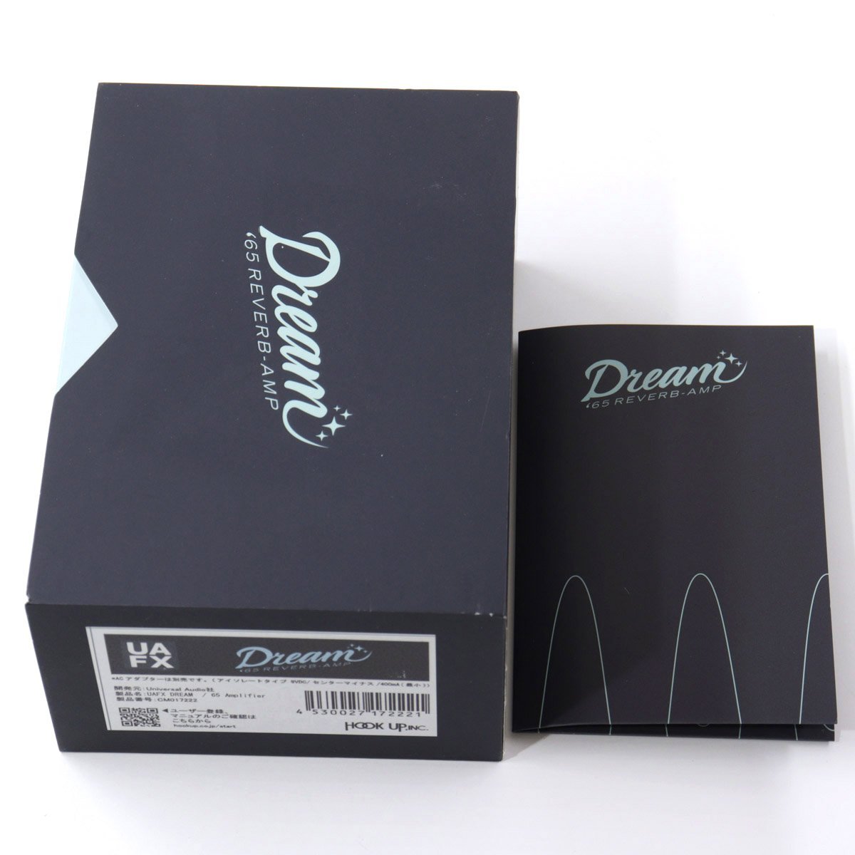 UAFX Dream 65 Reverb 美品・元箱付 Universal Audio UAFX Dream 65 Reverb Amplifier 【池袋店