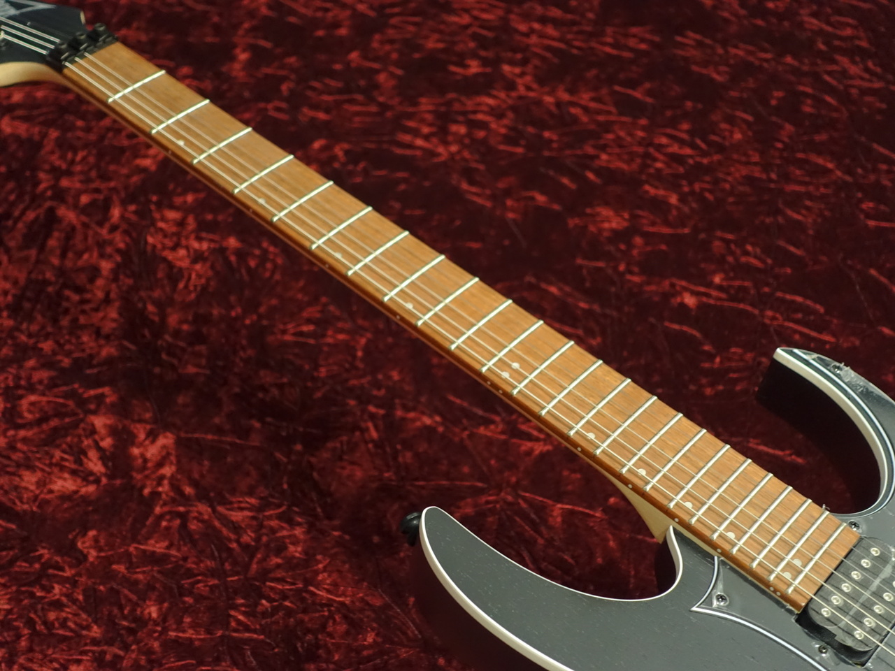 Ibanez RG350ZB Weathered Black（新品/送料無料）【楽器検索デジマート】