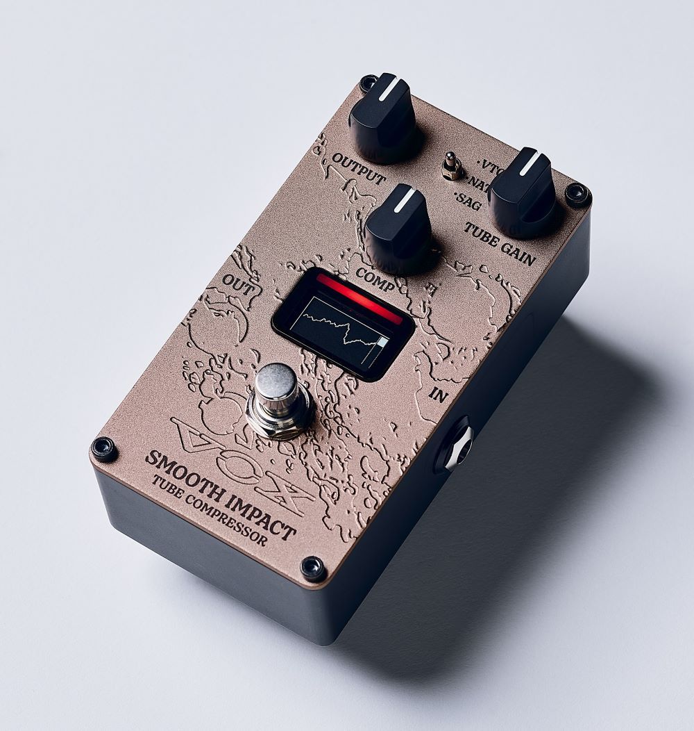 VOX SMOOTH IMPACT（新品/送料無料）【楽器検索デジマート】