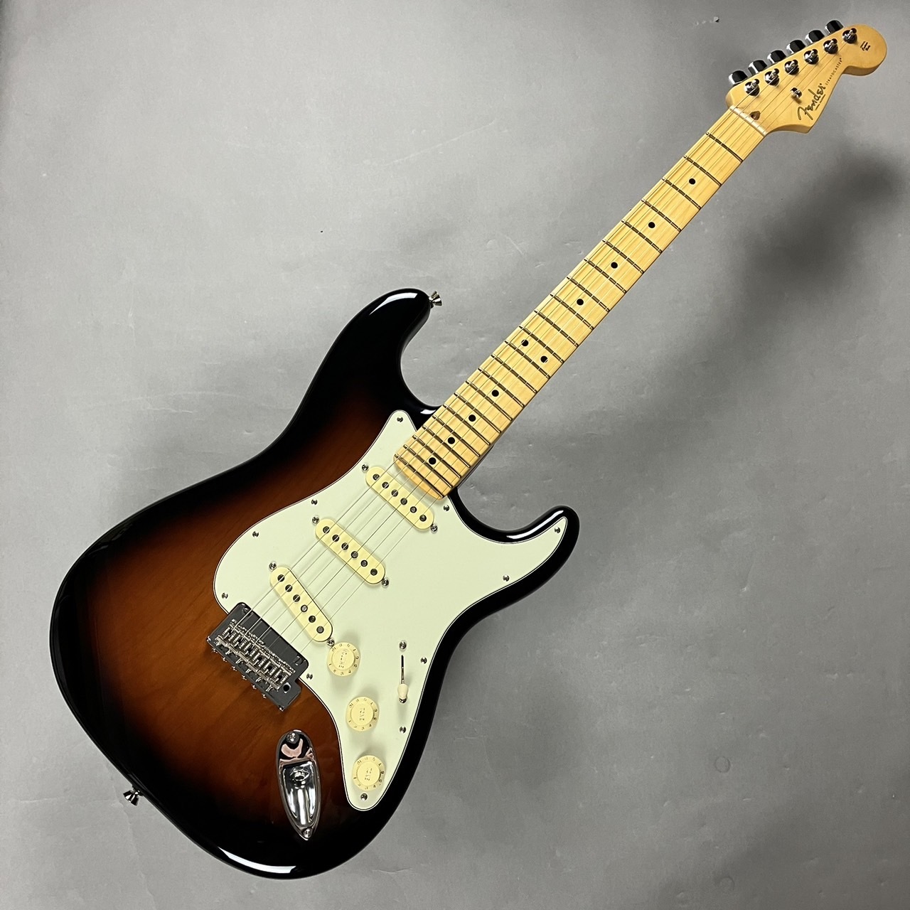 Fender American Professional II Stratocaster Anniversary 2