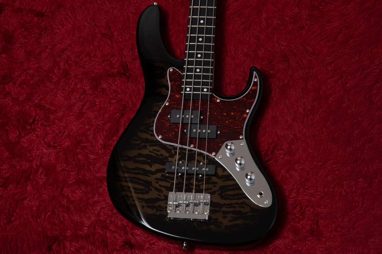 woofy basses ONE series Poodle 4 Black 電装系mod.（新品/送料無料