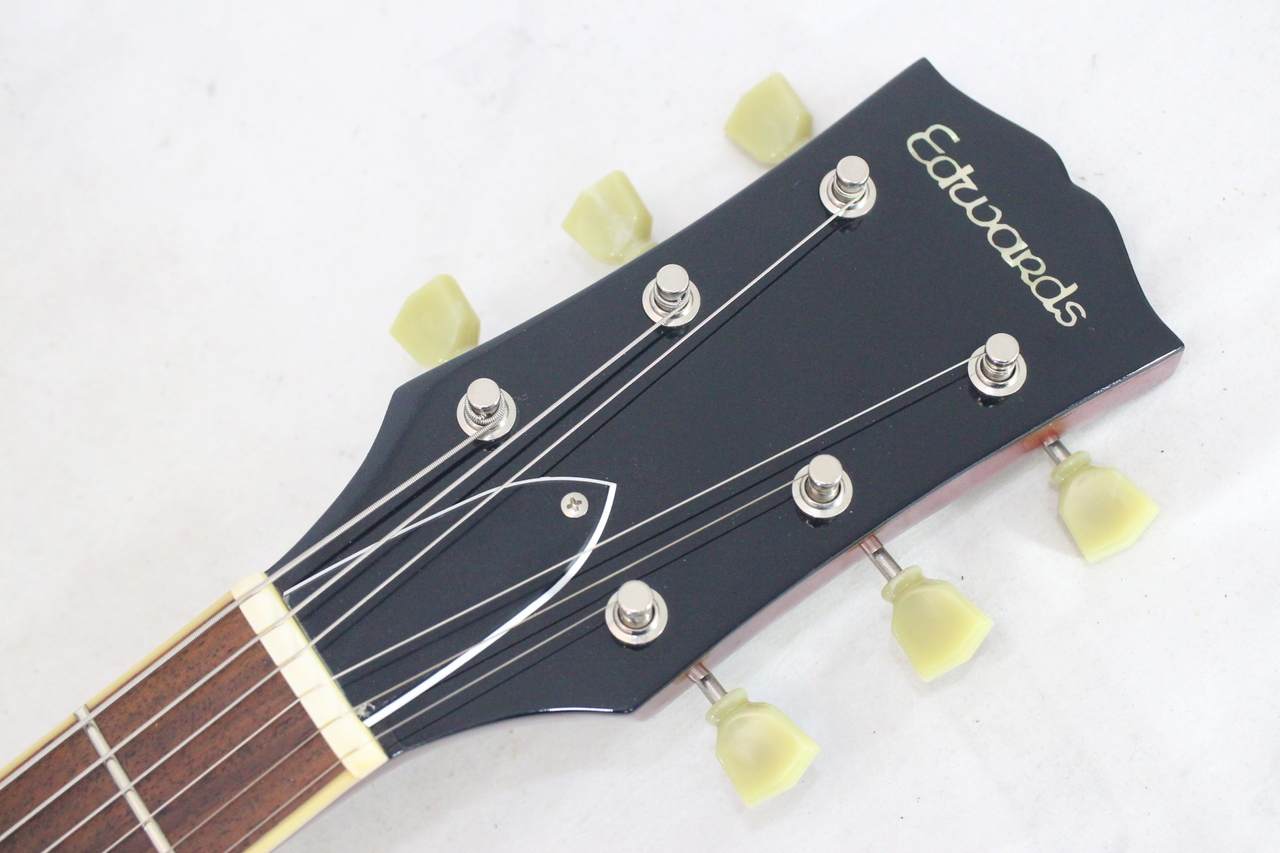 ギター EDWARDS E-SG-110LT2 EDWARDS E-SG-110LT2/VT 発売 – ESP Official Blog