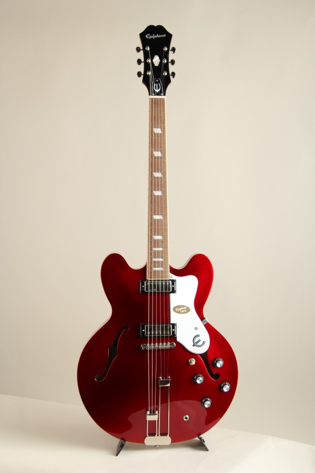 Epiphone Riviera Sparkling Burgundy 【S/N 23031512351】（新品特価/送料無料）【楽器検索デジマート】