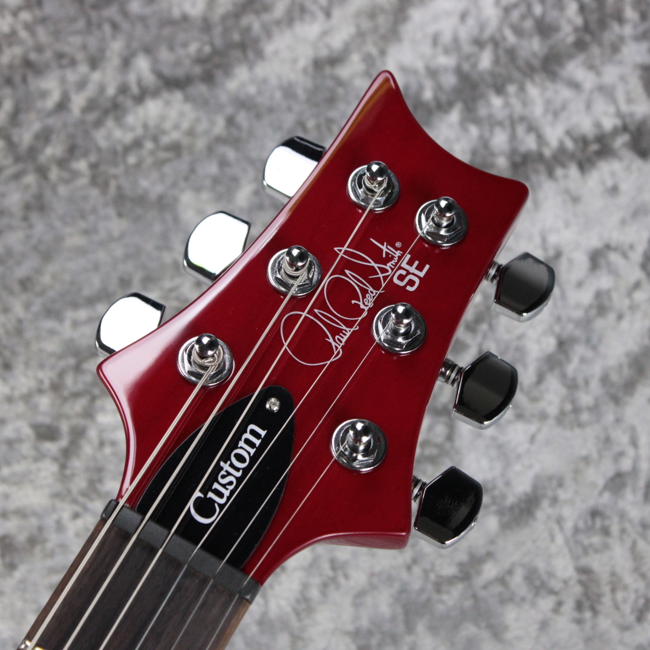 Paul Reed Smith(PRS) SE Custom 24 - CG ~Charcoal Cherry Burst