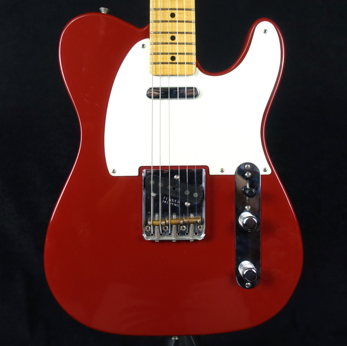 Fender Telecaster 1999年製 1999-2002 Fender Japan Telecaster Blue Flower 1968 Re-Issue