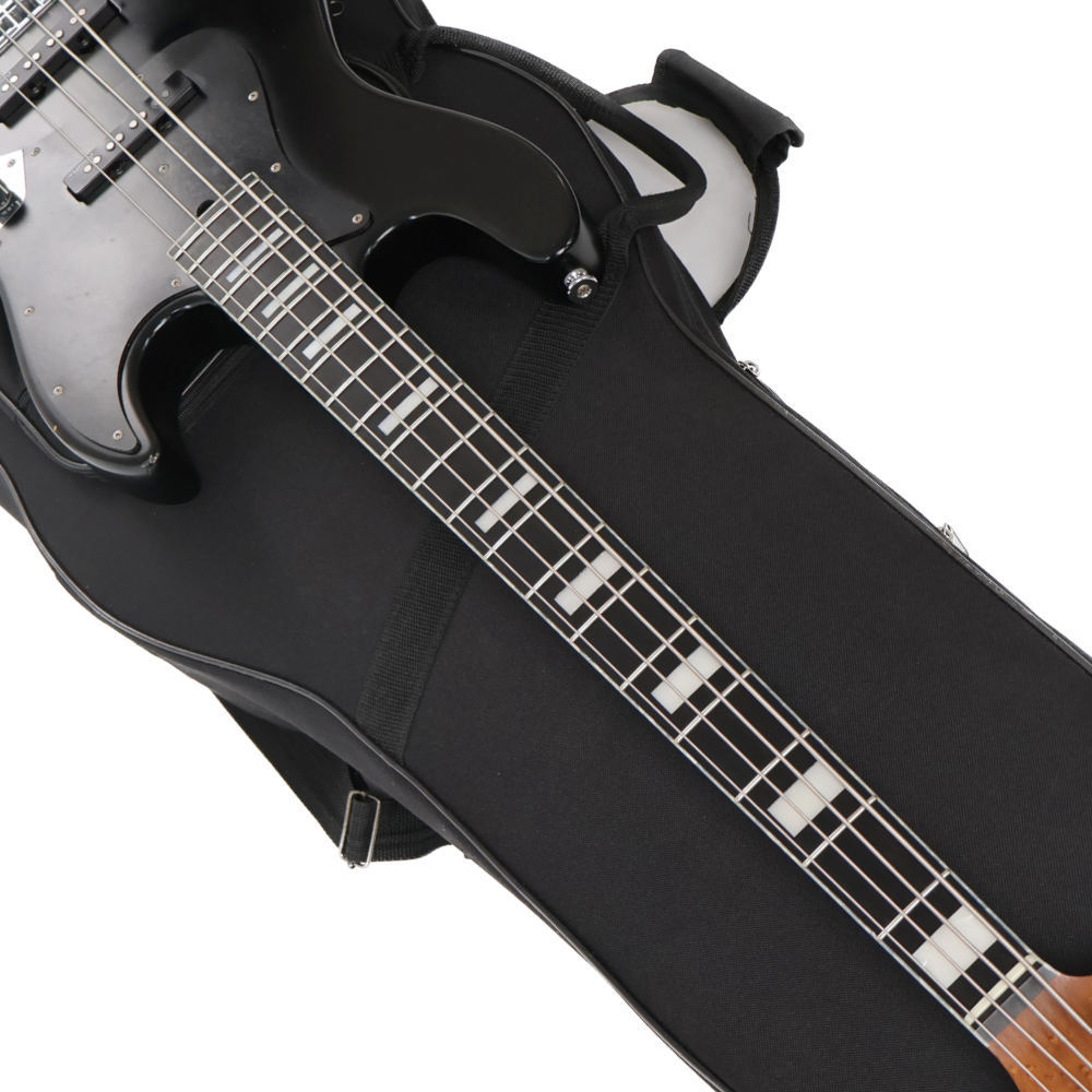 Bacchus 【中古】 エレキベース Bacchus WOODLINE 417 TBM/E BLK