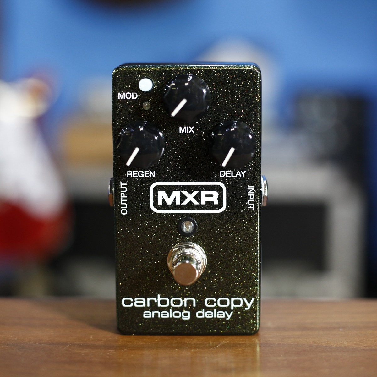 MXR M169 Carbon Copy Analog Delay（新品）【楽器検索デジマート】