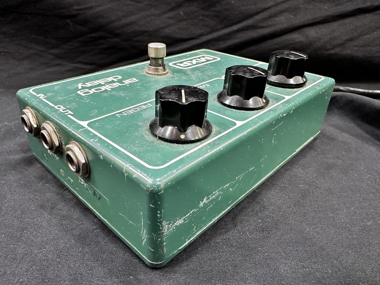 MXR M118 Analog Delay(エムエックスアール アナログディレイ)（中古