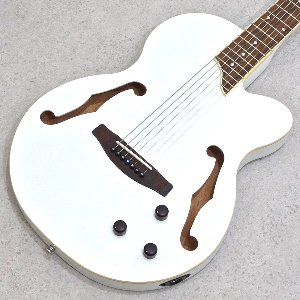 ELK Delsteel 7 White Sparkle 【表現の可能性を拡げる薄型の7弦
