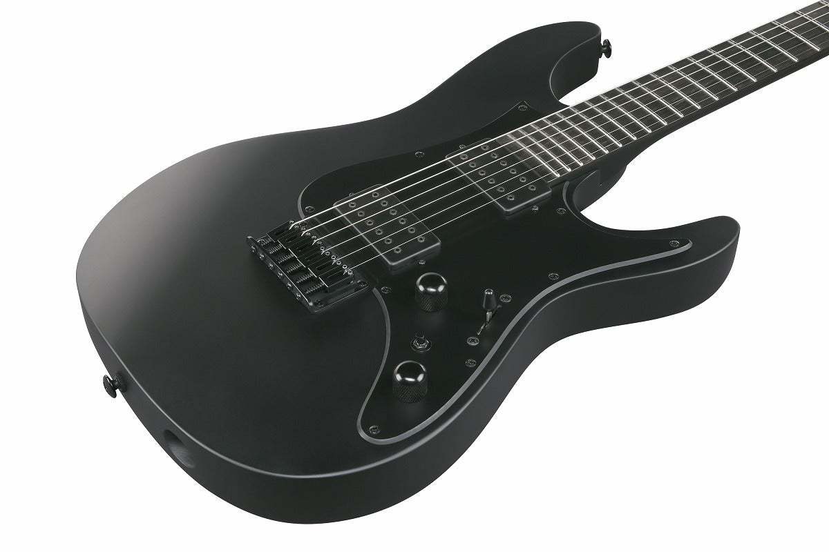 Ibanez AZ41B1-BKF (Black Flat) [IRON LABEL]アイバニーズ エレキ