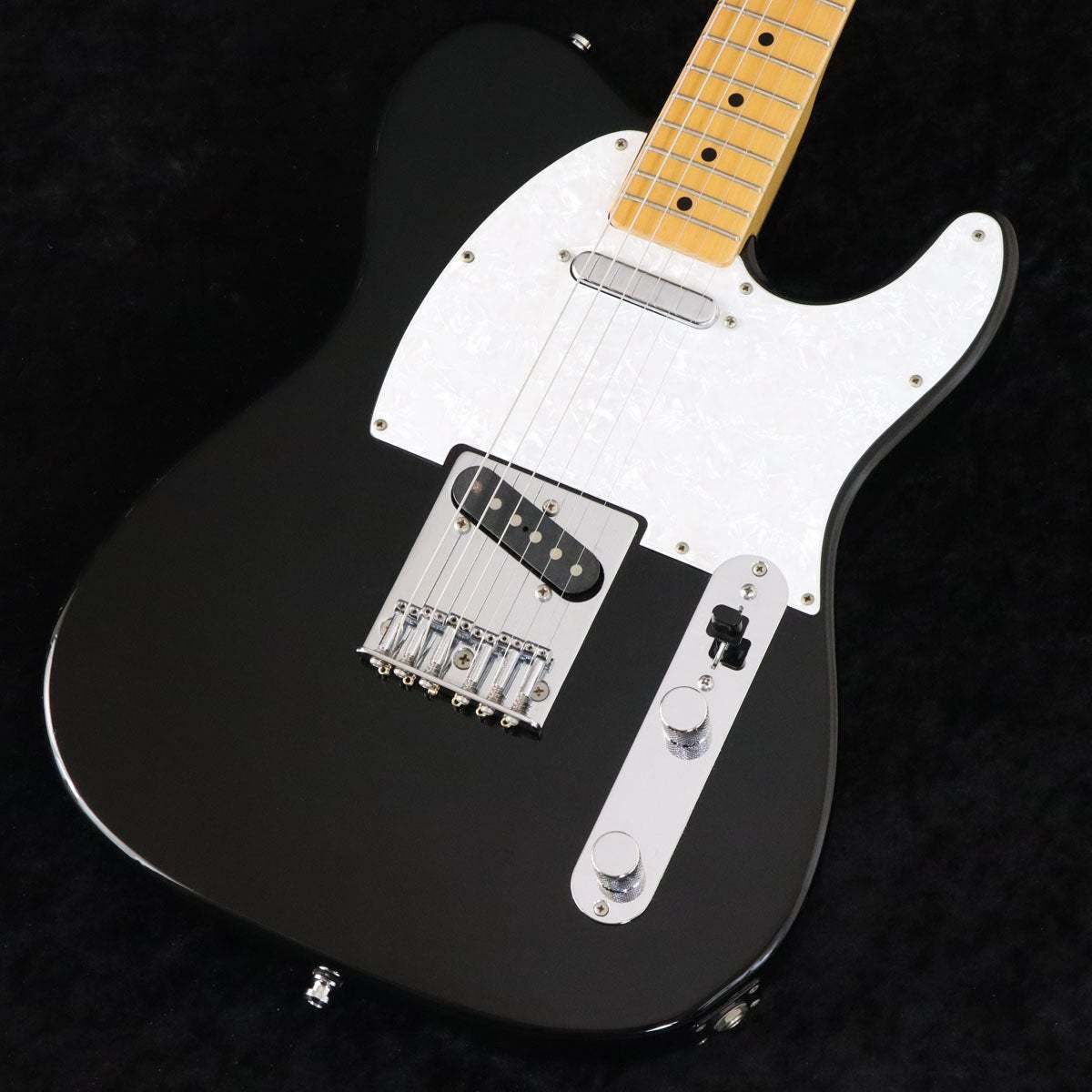 【中古】 エリアーデ日記（下） Fender Japan TL-STD Black 【御茶ノ水本店】（中古/送料無料）【楽器