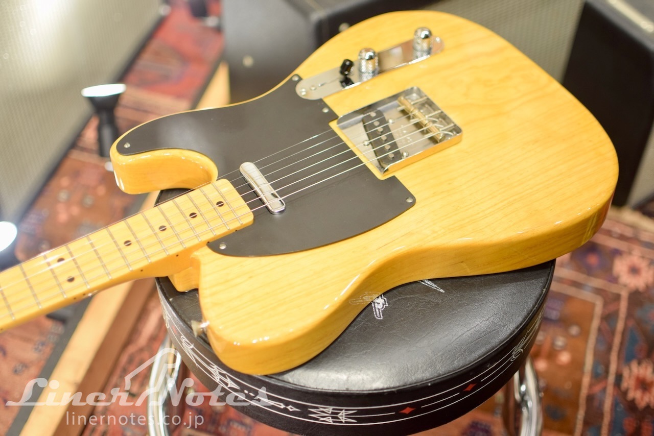 Fender Japan 2005 TL52-80TX / TL52-TX (Vintage Natural)（中古