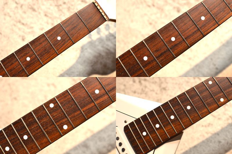 PHANTOM GUITAR WORKS Phantele White 【3.25kg】【2011年製中古