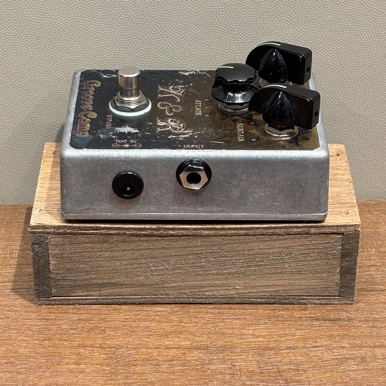 K&R Groove Comp（中古）【楽器検索デジマート】