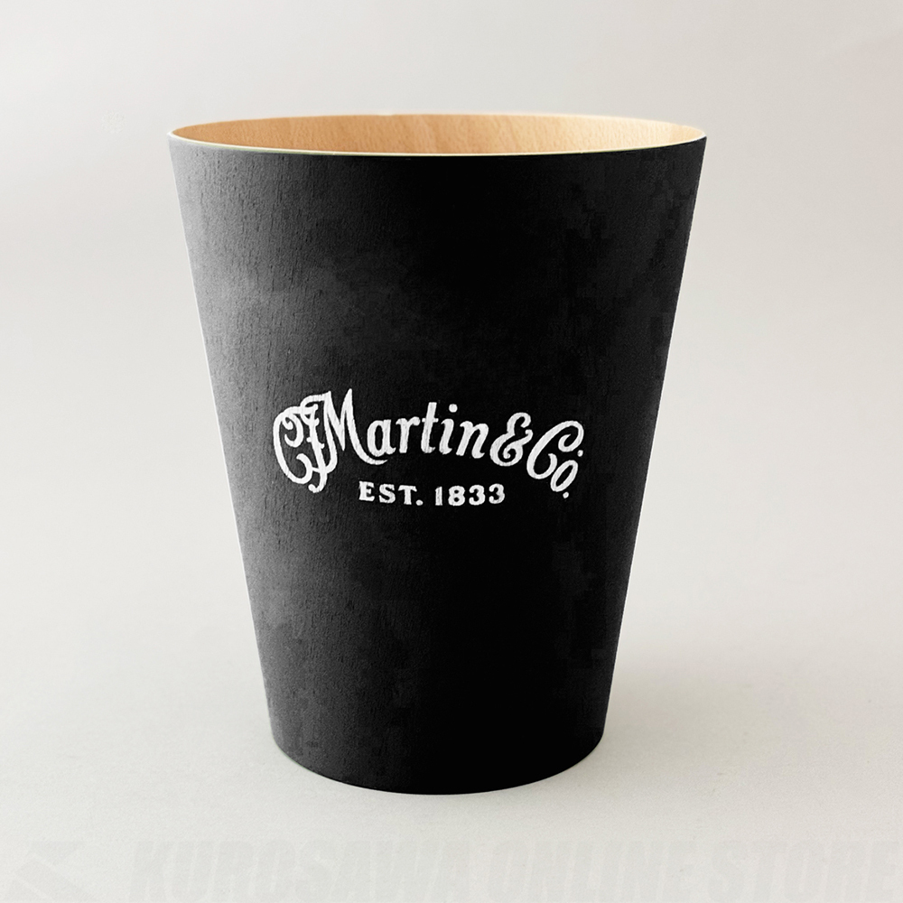 Martin ×Umbra Wood Dust Box BLK（新品）【楽器検索デジマート】