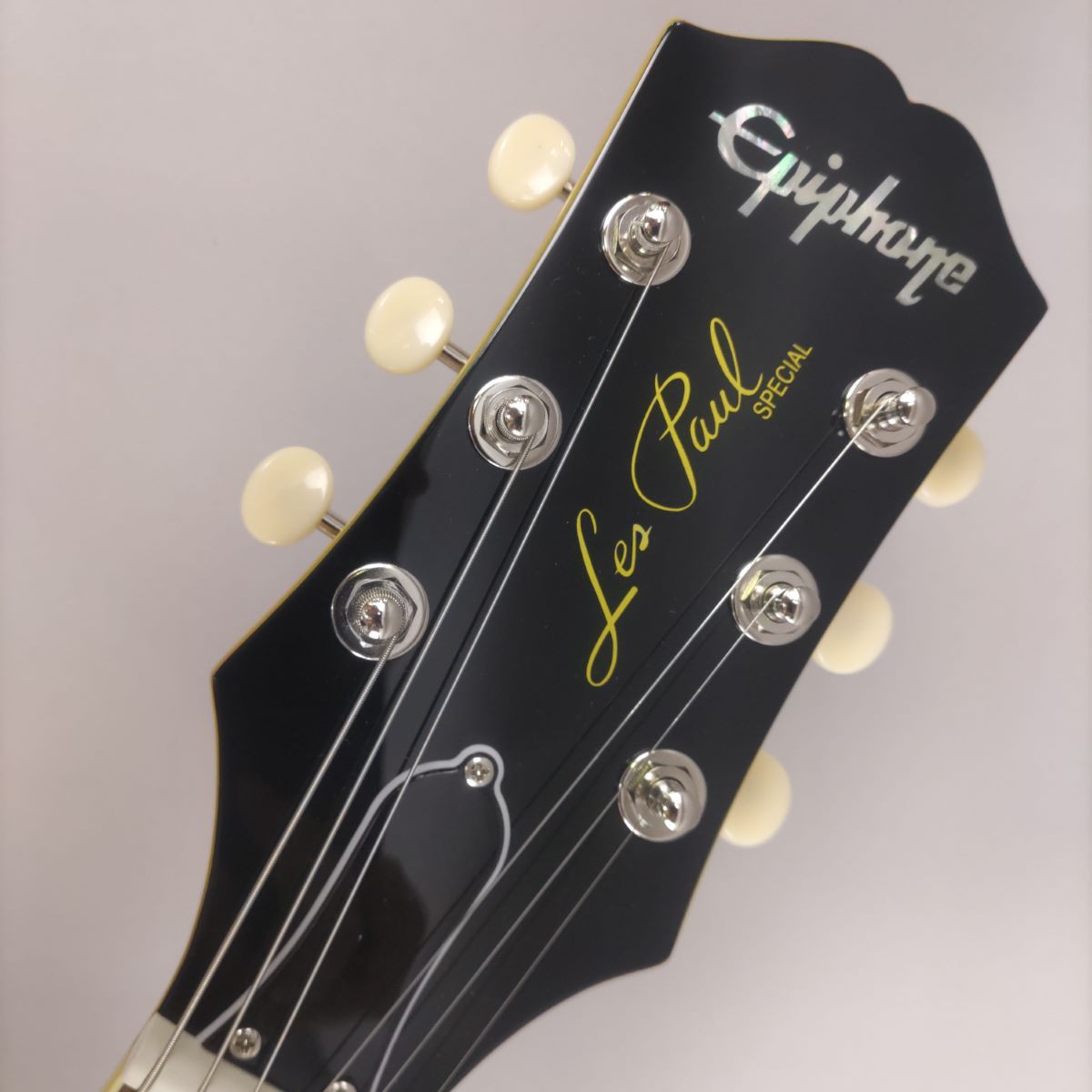 Epiphone Les Paul Special TV Yellow エレキギター レスポール