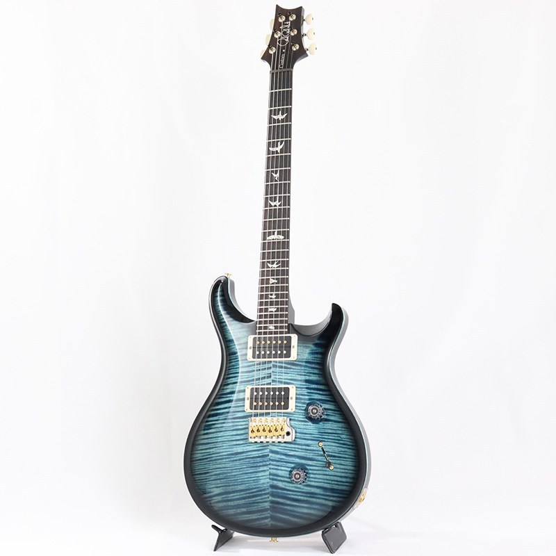 Paul Reed Smith(PRS) Custom 24 10top (Cobalt Smokeburst)  【SN.0377287】【2024年生産モデル】（新品）【楽器検索デジマート】