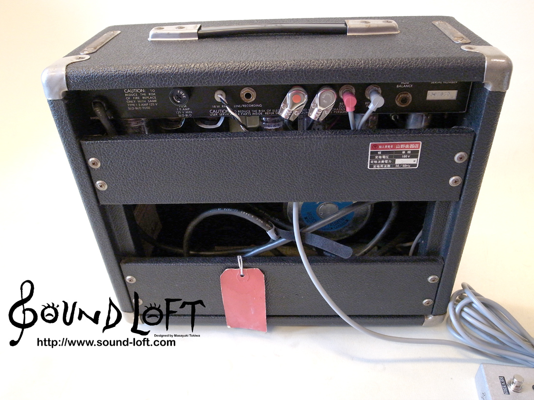 MESIA ENGINEERING M-125 超レア　ベースアンプ　ビンテージ MESIA ENGINEERING M-125 超レア ベースアンプ ビンテージ - メルカリ