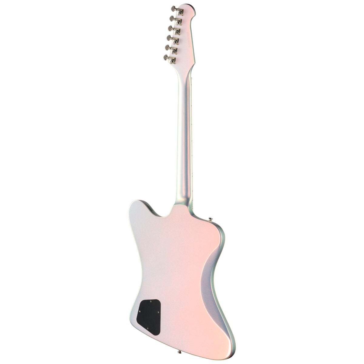 Epiphone Inspired by Gibson Futura Firebird Custom Quicksilver