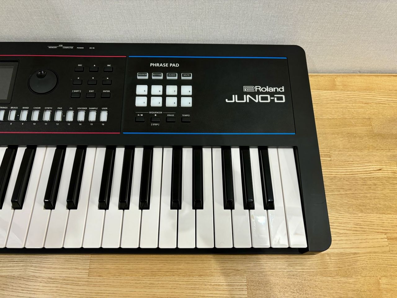 Roland JUNO-D6（中古/送料無料）【楽器検索デジマート】
