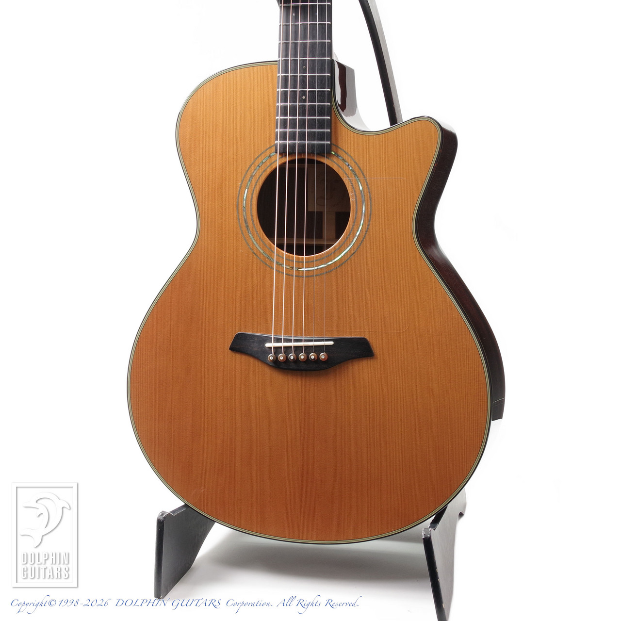 Furch G23-CGCT (Madagascar Rosewood)（中古）【楽器検索デジマート】