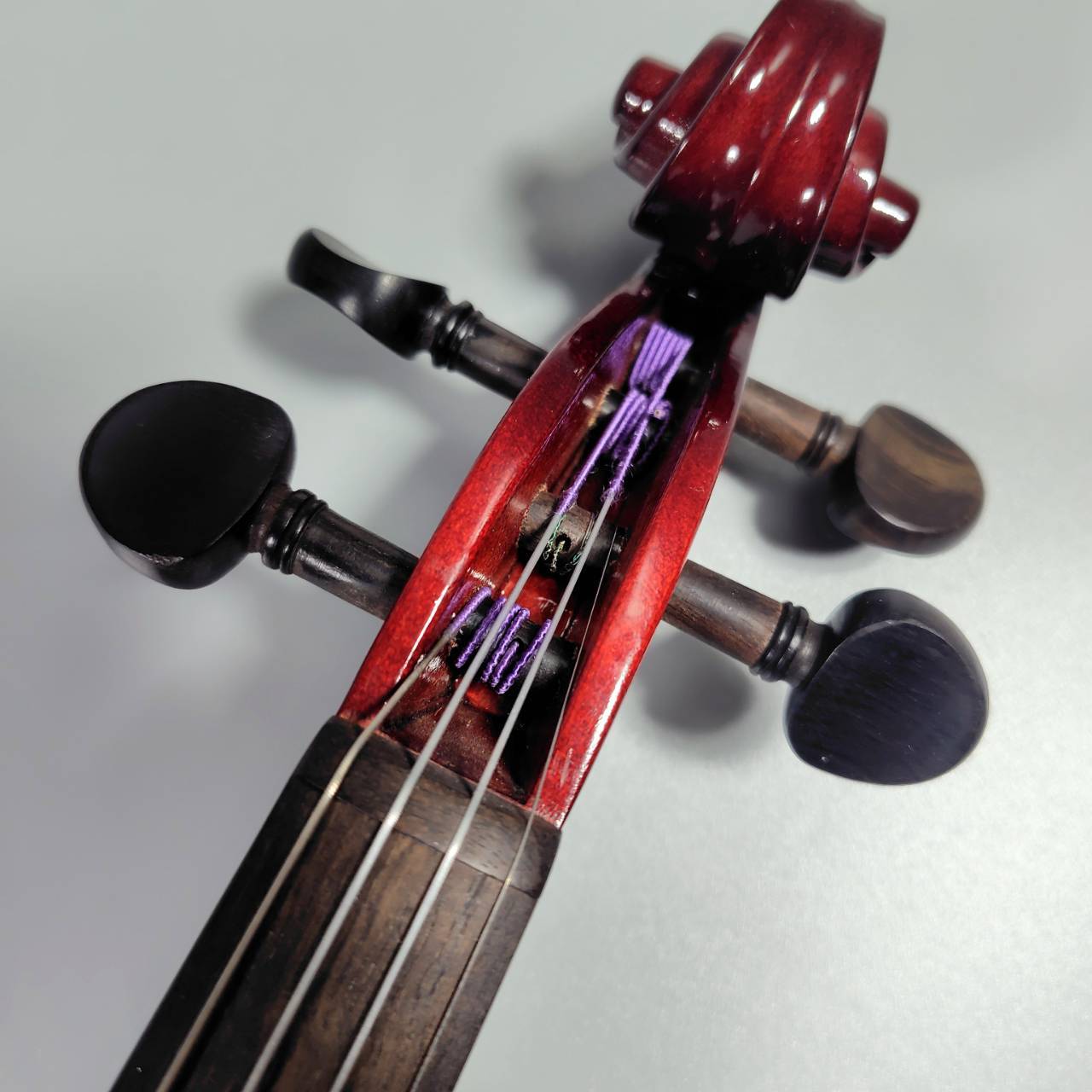 ARS MUSIC 026AS/Strad SET II 4/4 バイオリンセット（B級特価/送料