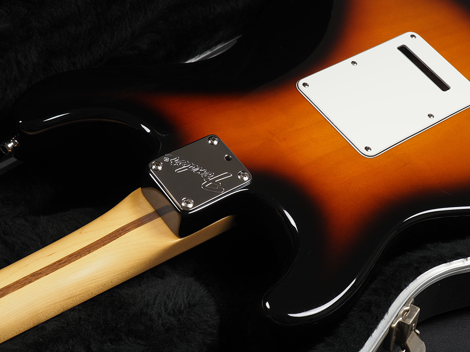 Fender American Standard Stratocaster ~Brown Sunburst~ 1996年製