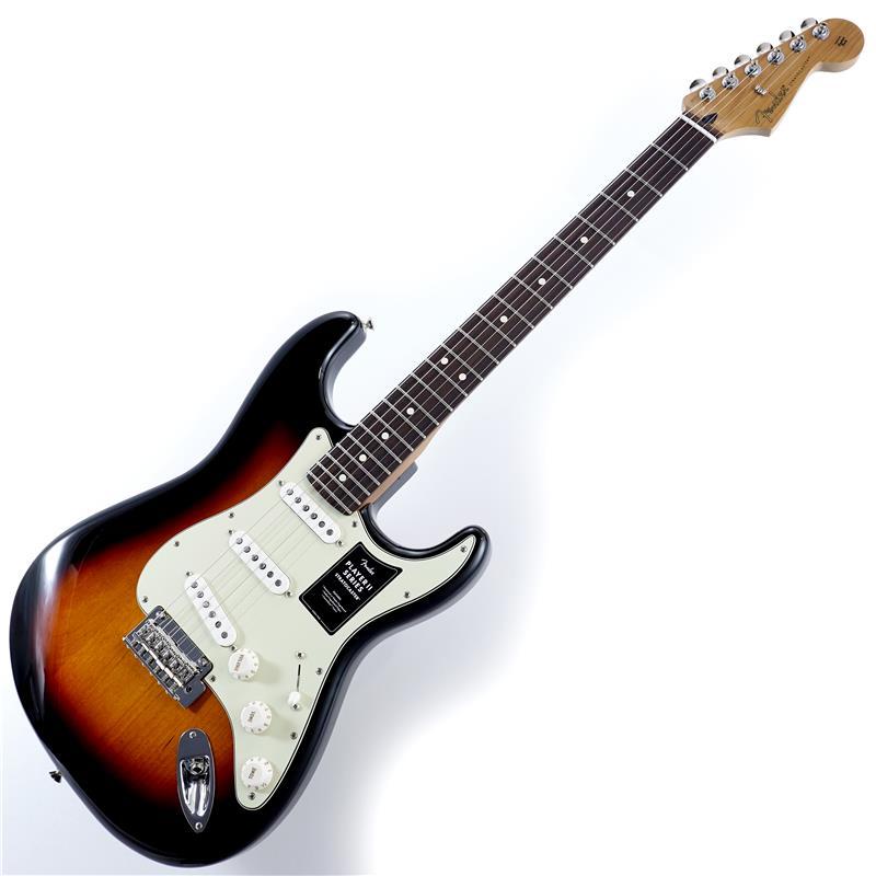 Fender Limited Edition Player II Stratocaster Roasted Maple Neck