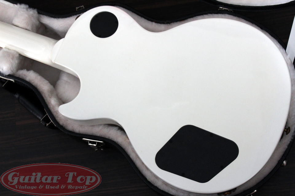 Gibson Les Paul Studio Gold Hardware Alpen White '17（中古）【楽器