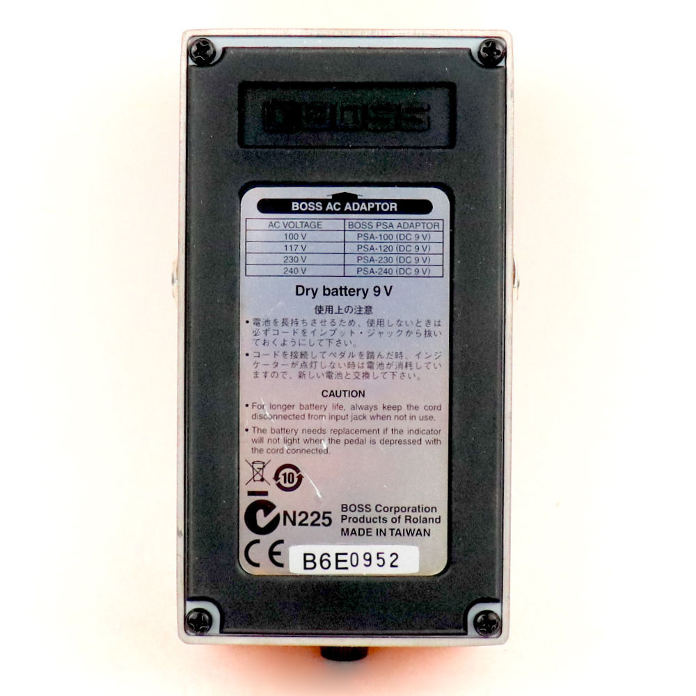 BOSS 【中古】ディストーション エフェクター BOSS DS-1