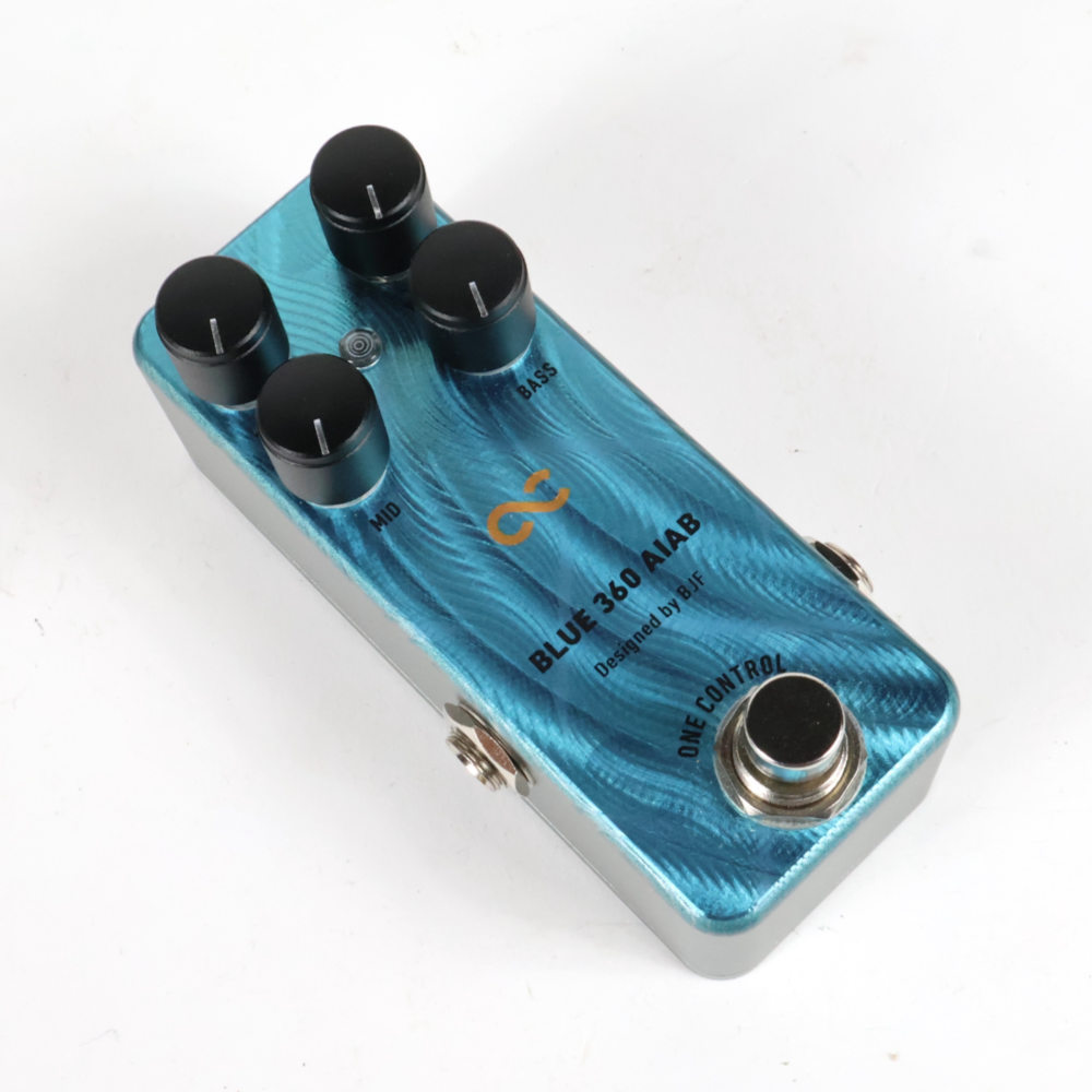 ONE CONTROL 【中古】 One Control BLUE 360 AIAB ベースエフェクター