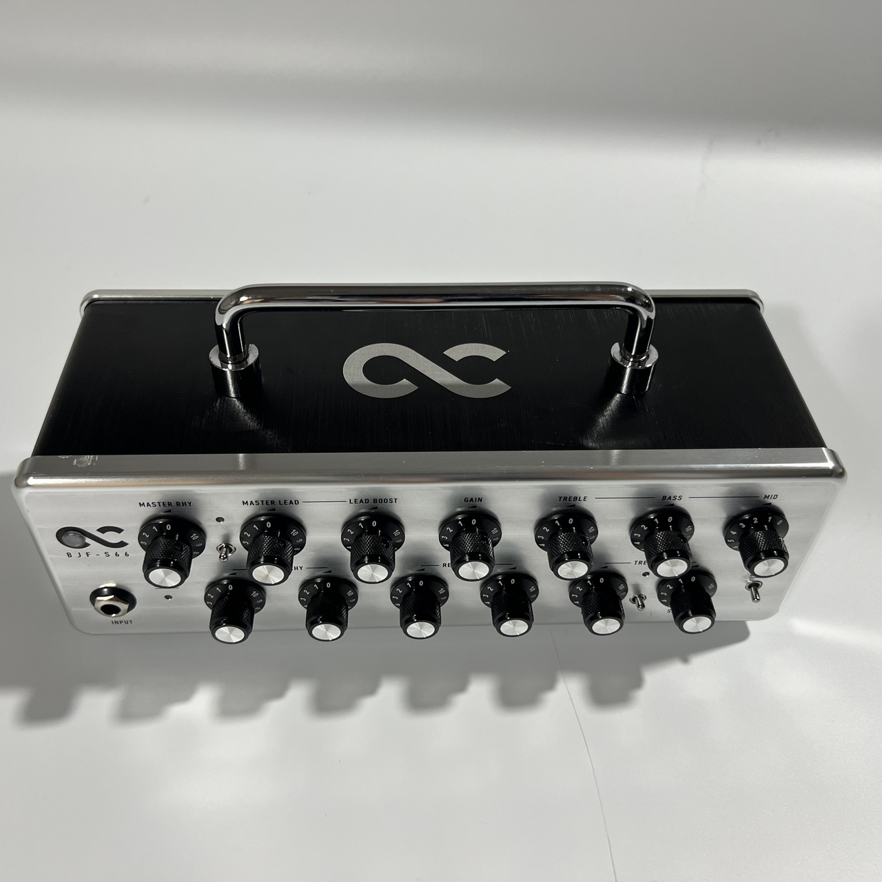 ONE CONTROL BJF-S66 ギターアンプヘッド（中古）【楽器検索デジマート】