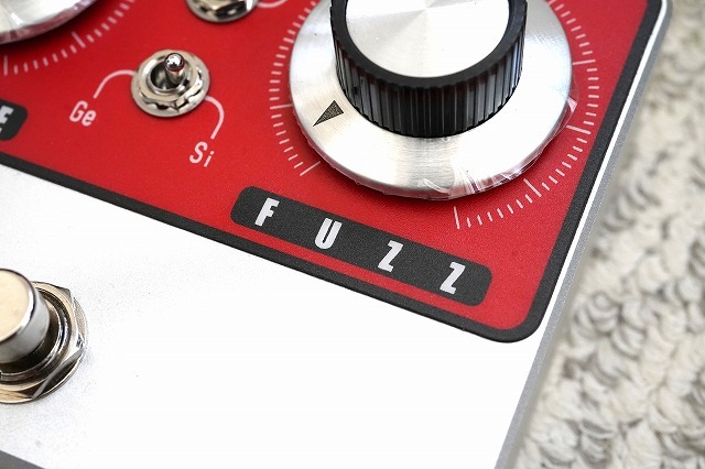 KING TONE GUITAR VINTAGE FUZZ（新品）【楽器検索デジマート】
