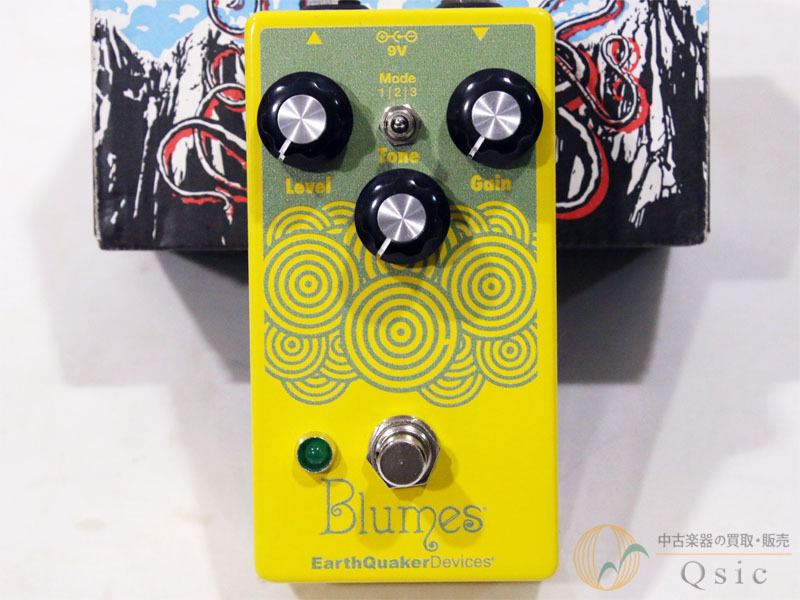 EarthQuaker Devices Blumes [XL181]【神戸店在庫】（中古）【楽器検索