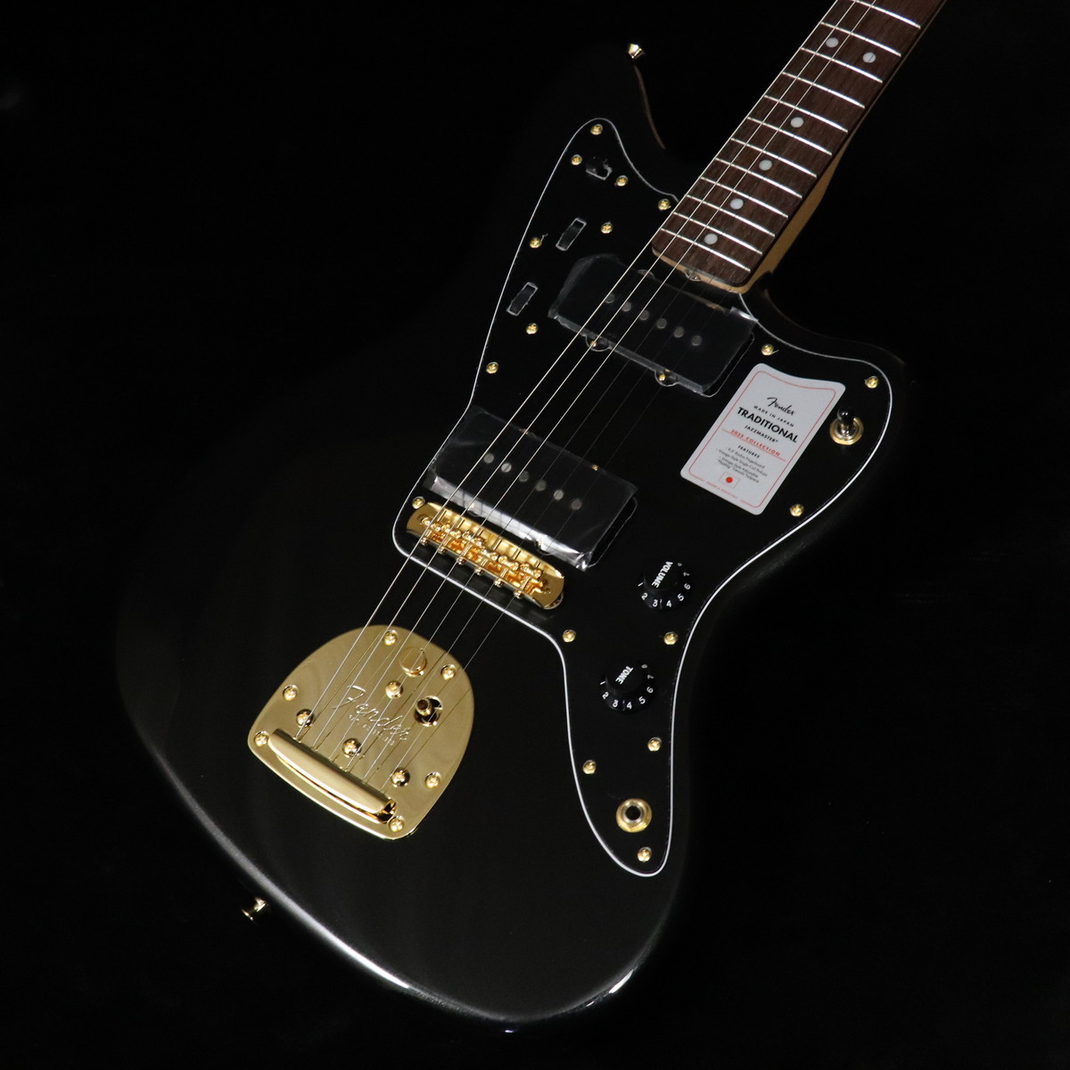 Fender Made in Japan Traditional 2025 Collection 60s Jazzmaster