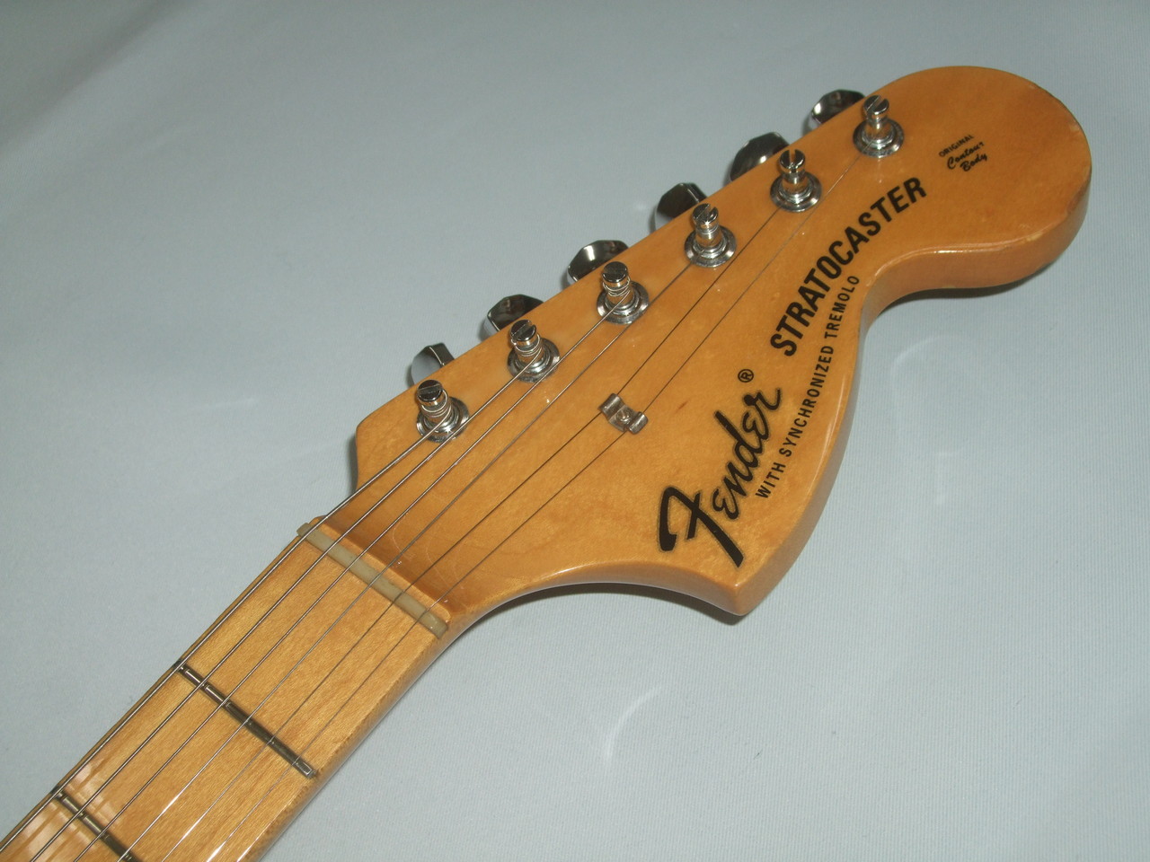Fender Japan ST68-85 改造（中古）【楽器検索デジマート】