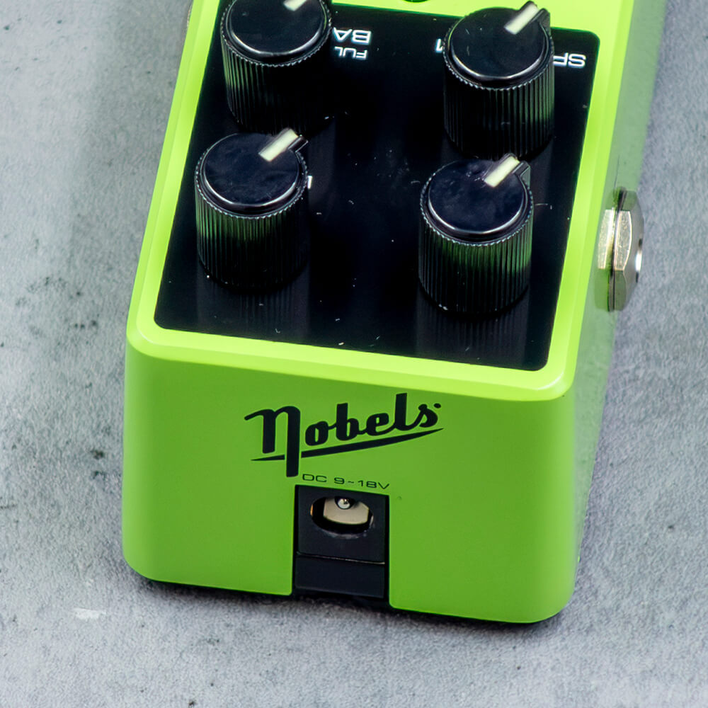 Nobels ODR-mini 2 【ODR-miniの進化系】（新品/送料無料）【楽器検索