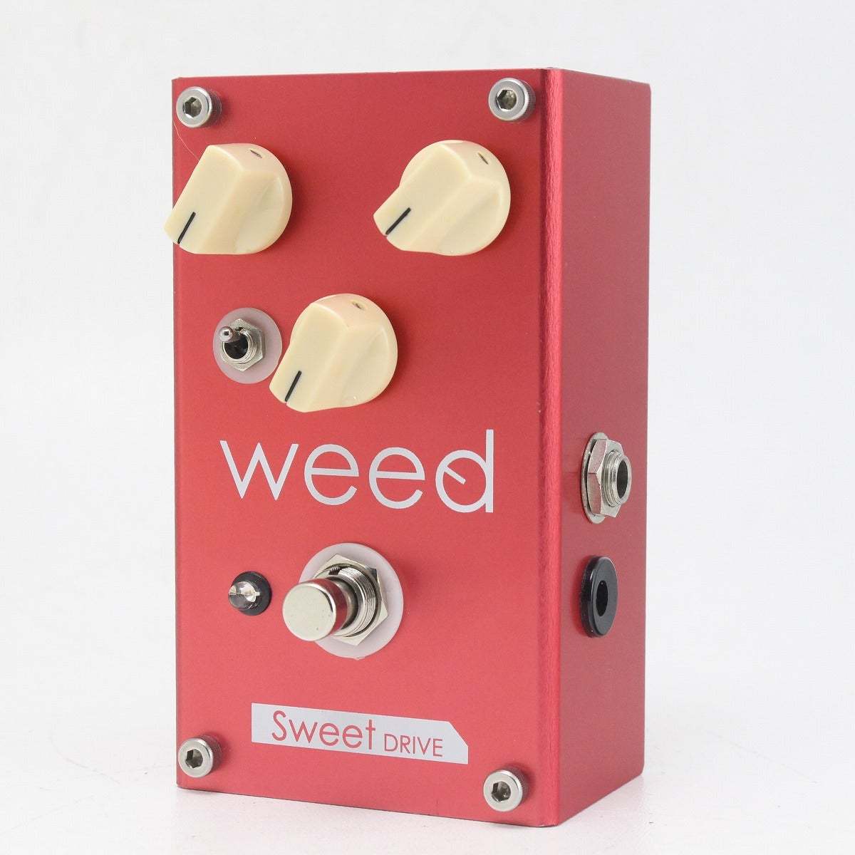weed Sweet DRIVE-RED 【御茶ノ水本店】（中古）【楽器検索デジマート】