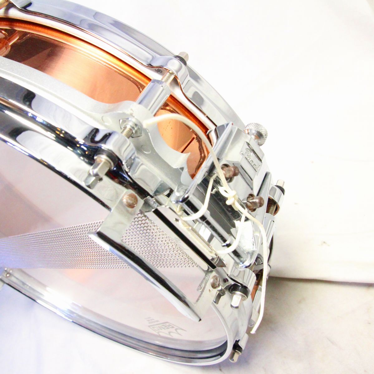 Pearl FC1435 Free Floating Copper 14x3.5 ピッコロスネア 【池袋店