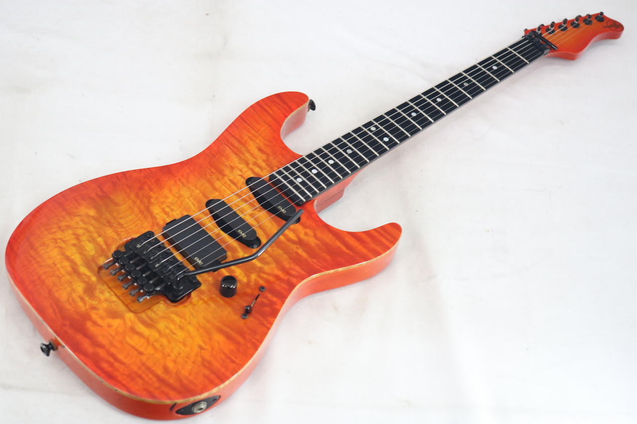 ギター Valley Arts Custom Pro SRE-270 Valley Arts CUSTOM LINE LTD SRE-270（中古）【楽器検索デジマート】