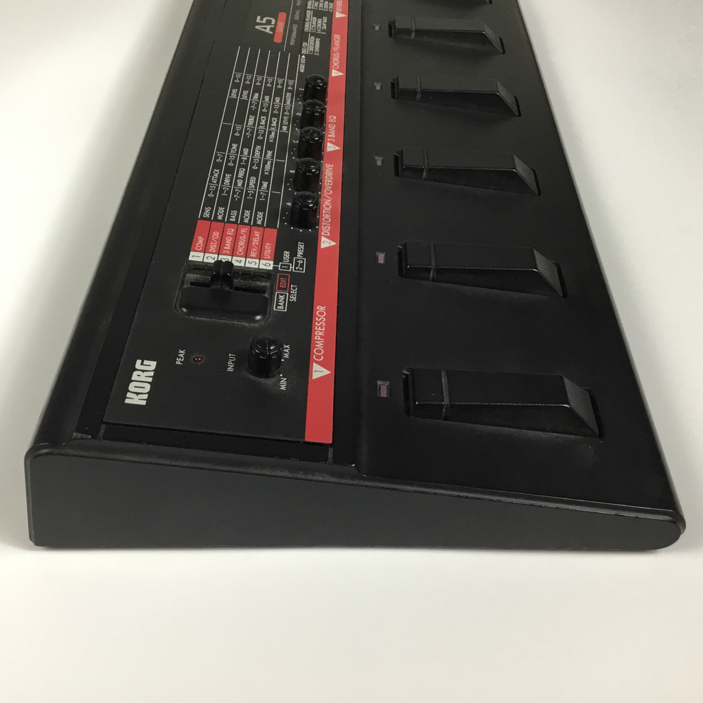 KORG A5（中古）【楽器検索デジマート】