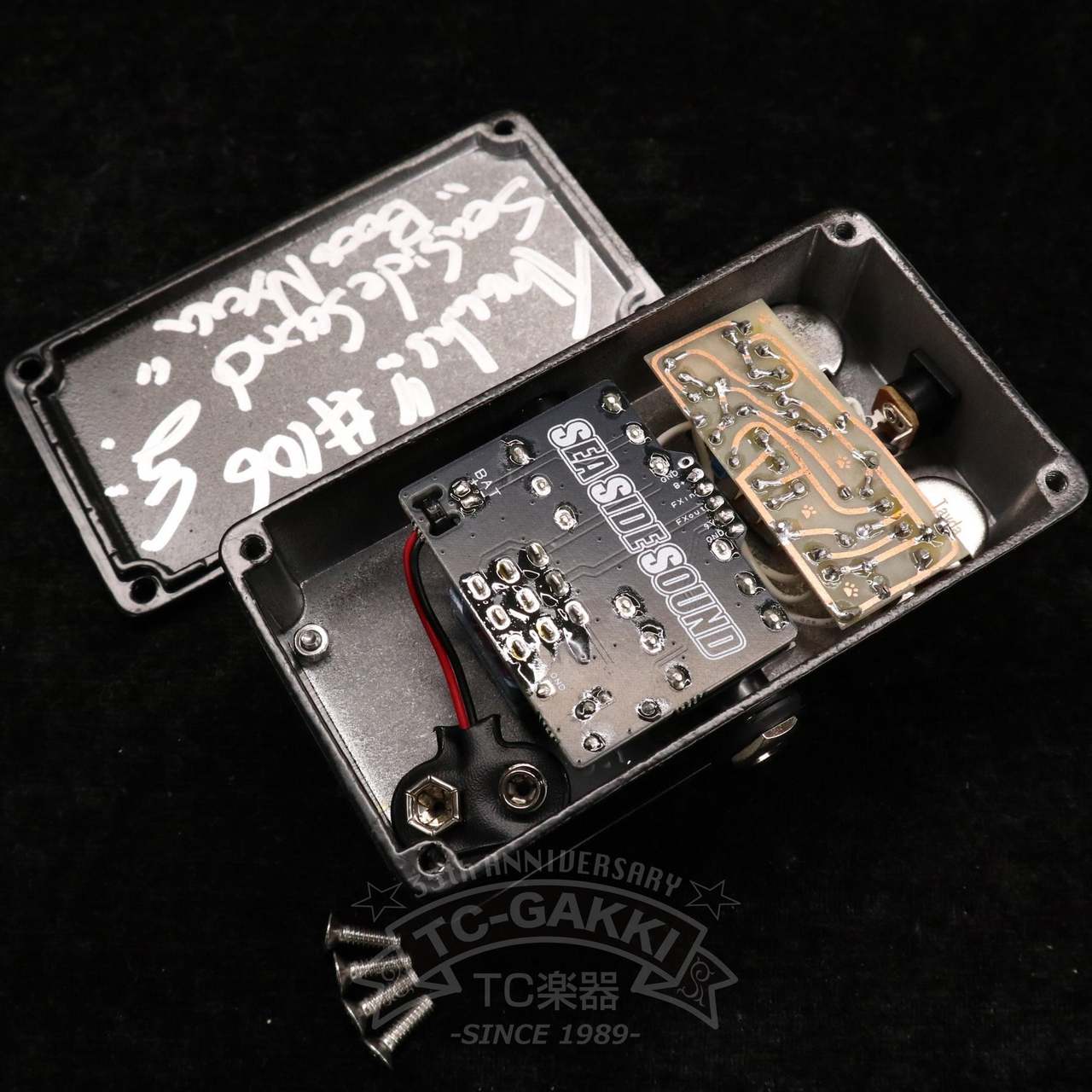 SEA SIDE SOUND BoosNyaa!!（中古）【楽器検索デジマート】