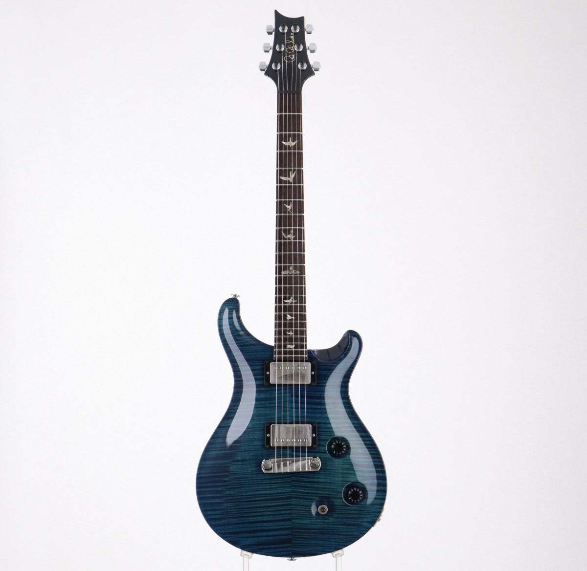 Paul Reed Smith(PRS) Custom 22 Royal Blue 10Top Bird Inlay 2007年